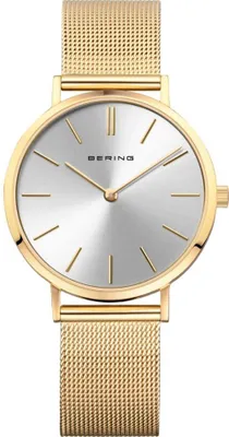 Immagine prodotto di Orologio da donna BERING 14134-330 oro moda classica orologio gioiello