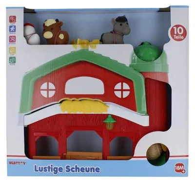 Obrázok produktu pre Besttoy - Scheune