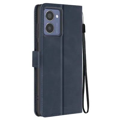 Obrázok produktu pre Avizar, puzdro HMD Pulse Pro Wallet, puzdro s remienkom na ruku, tmavomodré