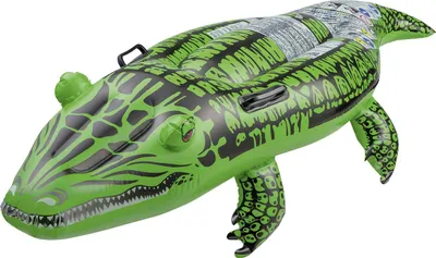 Produktbild von Happy People Krokodil 139 x 61 x 23 cm