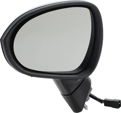 Produktbild von Außenspiegel passend für Seat Ibiza 6J 03/ 2008 - Links Fahrer grundiert 6J0857507D 6J0857537BGRU 6J0857537DGRU 6J1857507A 6J1857507A9B Johns