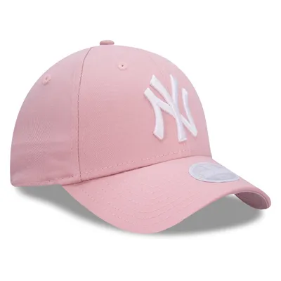 Produktbild von New Era Ess 9forty New York Yankees Kappe Rosa  Rosa One Size