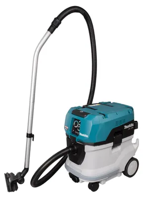 Produktbild von Makita Akku-Staubsauger VC006GMZ01, 2x40V max., 40/30 l, Nass/Trocken, M, AWS