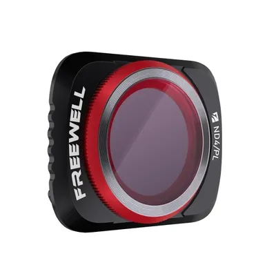 Produktbild von Freewell ND4/PL-Filter für DJI Mavic Air 2