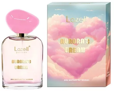 Produktbild von LAZELL für Damen Aurora's Dream Eau de Parfum 100 ml