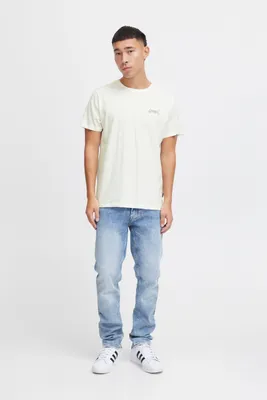 Produktbild von Blend Herren T-Shirt Shirt Rundhals 100% Baumwolle regular fit