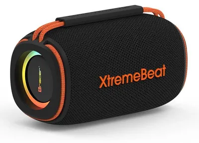 Produktbild von Tracer XtremeBeat TWS Tragbarer Bluetooth-Lautsprecher Schwarz 15 W