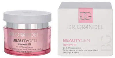 Produktbild von Dr. Grandel Beautygen Renew III 50ml