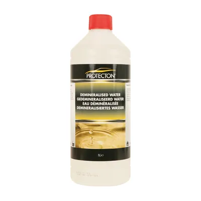 Zdjęcie produktu dla woda demineralizowana 1 litr beżowy