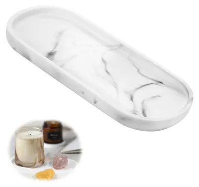 Productafbeelding van Solidchoice - Decoratieve Tray voor Schoonheidsproducten en Accessoires