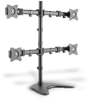 Image de DIGITUS TIS/pied de table 15"-27" 4TFT 1 articulation noir Max.8KG