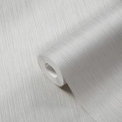 Obrázok produktu pre A.S. Creation | Attractive 2 | 387561 | netkaná textília | tapeta s pruhmi | 10,05 x 0,53 m | biela | obývacia izba | hala | kancelária | kuchyňa | obývacie izby