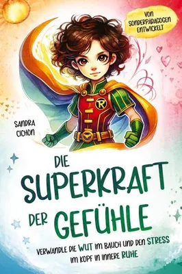 Zdjęcie produktu dla Die Superkraft der Gefühle