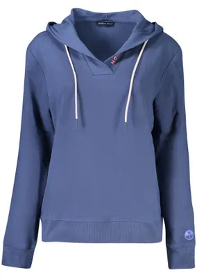 Obrázok produktu pre DÁMSKA MODRÁ MIKINA NA zips NORTH SAILS