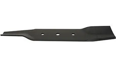 Immagine prodotto di Lama adattabile per tosaerba Stiga modello Villa 808e – L: 312 mm, foro centrale: 10,5 mm, interasse: 82,5 mm. Sostituisce l'originale.