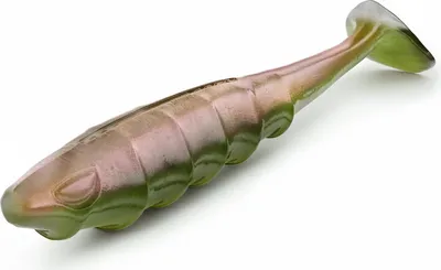 Produktbild von Nays PRDTR 50 12,7cm - 5 Gummifische, Farbe:CO3