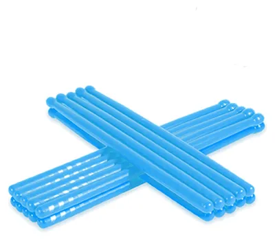 Immagine prodotto di 10 paia di bacchette Sveltus Fit - Drum It - turchese