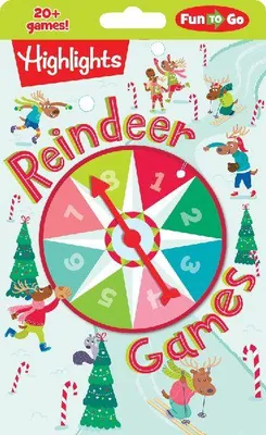 Produktbild von Reindeer Games