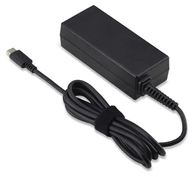 Obrázok produktu pre Acer NP.ADT0A.065, Laptop, Vnútorný, 230 V, 45 W, 5, 9, 15, 20 V, Striedavý prúd – jednosmerný prúd