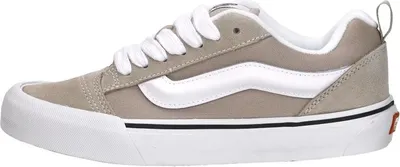 Produktbild von Vans Knu Skool Sneakers Laag - Beige - Maat 40
