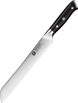 Produktbild von XinZuo - Brotmesser aus Edelstahl - B13S Yu series