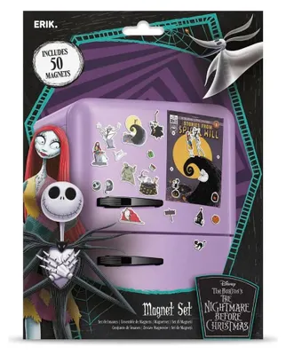 Obrázok produktu pre Sada magnetov s motívom filmu Disney: Strašidlá