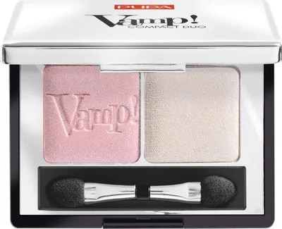 Produktbild von Pupa Vamp! Compact Duo Eyeshadow 2,2g