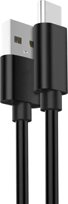 Immagine prodotto di Ewent EC1033 cavo USB USB 2.0 1 m USB A USB C Nero