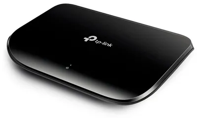 Immagine prodotto di TP-LINK TL-SG1005D Switch di Rete Gigabit Ethernet 5 Porte Colore Nero