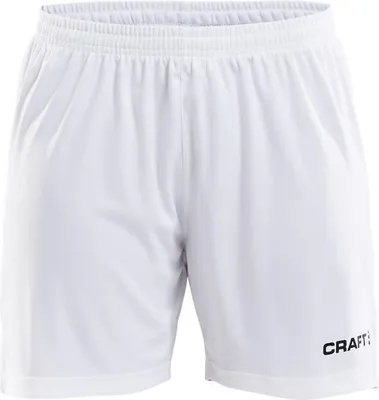 Produktbild von CRAFT Squad Short Solid W White L