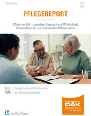 Obrázek produktu pro Pflegereport 2025