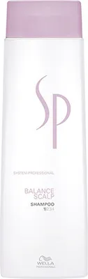 Produktbild von Wella SP Balance Szampon do skóry głowy 250 ml