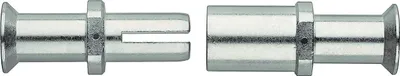 Produktbild von HARTING 350A-Crimpkontakt Kontaktbuchse (F) 50mm² AWG1 silber, 1 Stück Werkstoff Kupferlegierung - 1 Stück