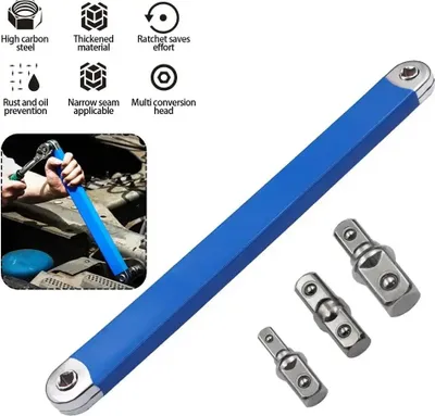 Obrázok produktu pre Predlžovací kľúč - nadstavec 390mm Geko