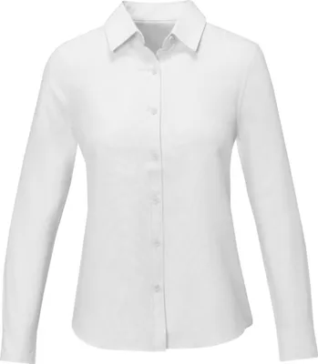 Produktbild von Elevate - "Pollux" Hemd für Damen PF3763 (L) (Weiß)