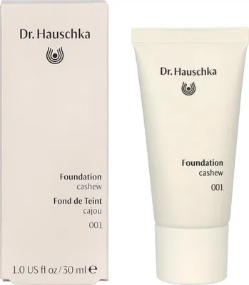 Produktbild von Dr. Hauschka Foundation Dr. Hauschka Foundation 001 Cashew 30ml