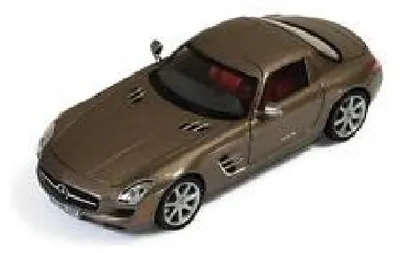 Zdjęcie produktu dla 2010 Mercedes-Benz SLS AMG - 1:43 - IXO Models