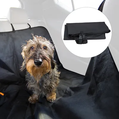 Produktbild von relaxdays Hundedecke Auto