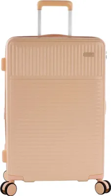 Produktbild von Heys Pastel 4 Rollen Trolley M 66 cm mit Dehnfalte