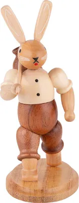 Productafbeelding van Hase Wandersmann (11 cm) van Müller Kleinkunst