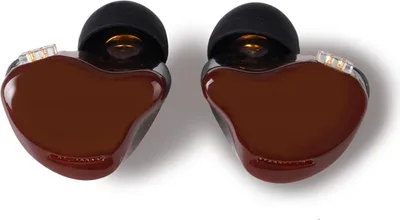 Imagen del producto de Auriculares intrauditivos CCZ con un solo driver de 1DD, con cancelación de ruido, ideales para monitoreo en vivo, que ofrecen un sonido estéreo Hi-Fi inmersivo y son adecuados para videojuegos. Son auriculares con cable