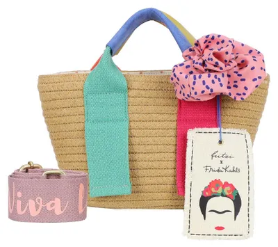 Produktbild von Fritzi aus Preußen Fritzi x Frida Kahlo Limited Handtasche 20 cm