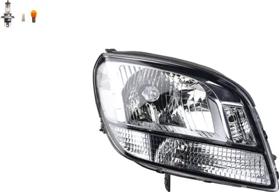 Obrázok produktu pre Johns, Predné svetlo pasuje do Chevrolet Orlando 02/11- pravé + žiarovka