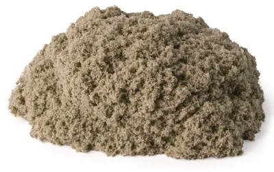 Image de Kinetic Sand Colour Bag 907 G Brown