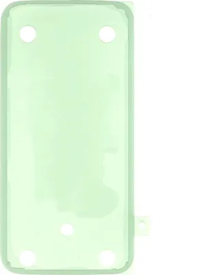 Produktbild von Klebefolie Backcover für Samsung Galaxy S7 (SM-G930F) Klebepad Kleberahmen Klebestreifen, Gehäuse Rahmen Kleber