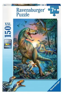 Immagine prodotto di Ravensburger Puzzle 150 p XXL - dinosauro gigante