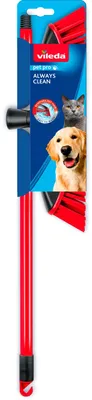 Produktbild von Pet Pro ALWAYS CLEAN Besen (rot)