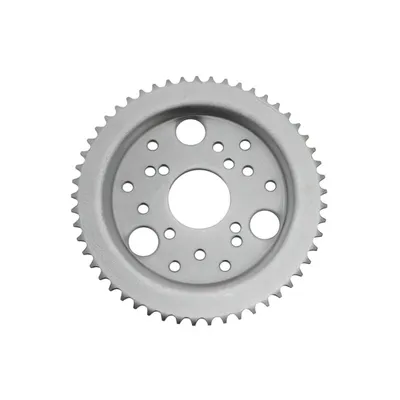 Image de Couronne en acier MOTOFORCE 53 dents pas 420 Derbi 1995/1998