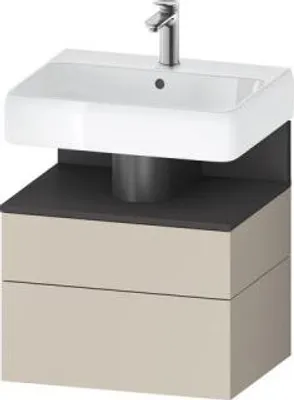 Produktbild von DURAVIT QA4393049830000 QTG WTU WH Ek. 590x470x590 Tp. Smt H