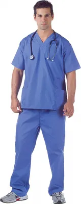 Produktbild von Hospitel Outfit XXL